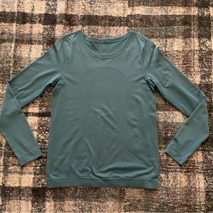 Lululemon swiftly relaxed - long sleeve